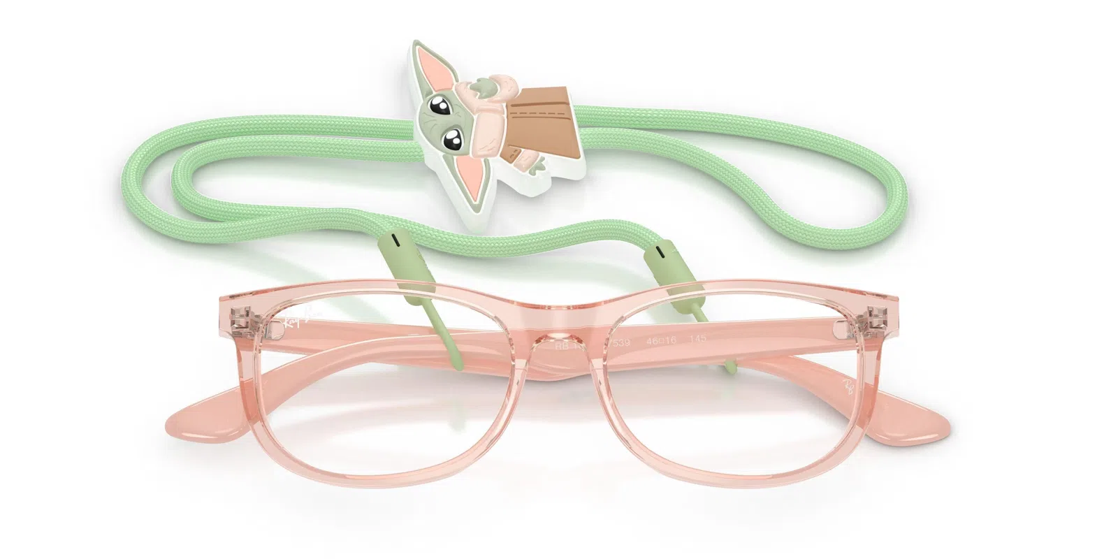 Ray-Ban Junior 1642 Eyeglasses - view 49